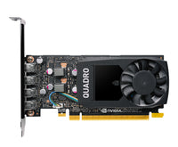 PNY VCQP1000V2-SB graphics card NVIDIA Quadro P1000 V2 4 GB GDDR5