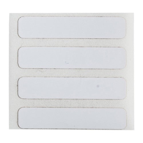 Brady B33-43-423 printer label White Self-adhesive printer label