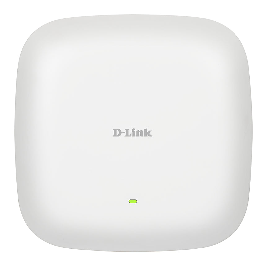 D-Link DAP-X2850 - Nuclias Connect AX3600 Wi‑Fi 6 Dual‑Band PoE Access Point