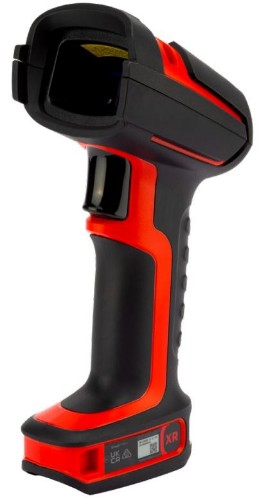 Honeywell Granit Ultra 2105i Handheld bar code reader 1D/2D Laser Black, Red