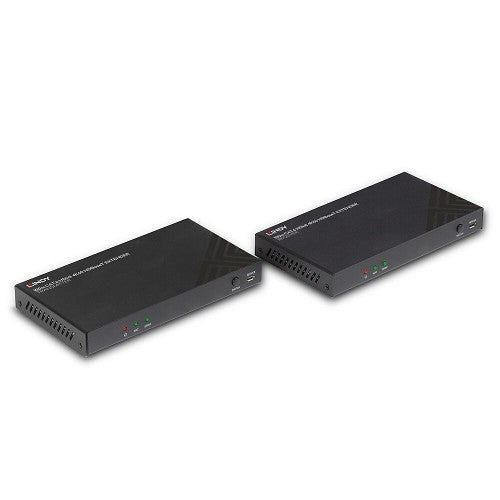 Lindy 100m Cat.6 HDMI 4K60, Audio, IR and RS-232 HDBaseT Extender