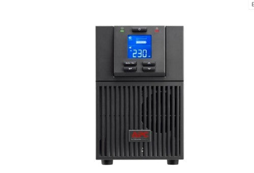 APC SRV2KI-E uninterruptible power supply (UPS) Double-conversion (Online) 2 kVA 1800 W