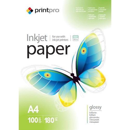 Colorway PGE180100A4 photo paper A4 Gloss