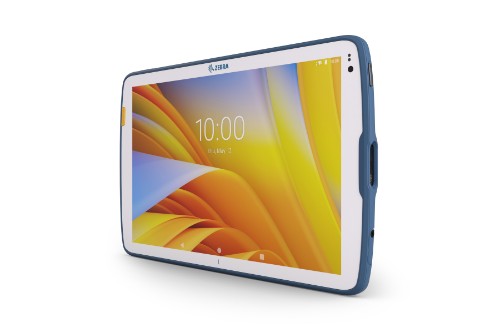 Zebra ET40 Qualcomm Snapdragon 64 GB 25.6 cm (10.1") 4 GB Wi-Fi 6 (802.11ax) Android 11 Blue