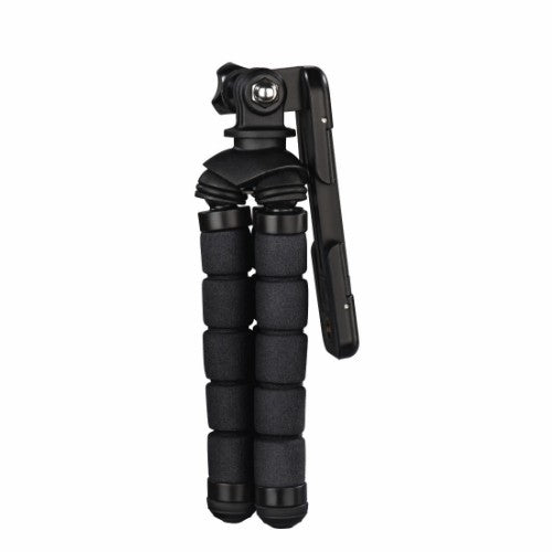 Hama Flex tripod Smartphone/Action camera 3 leg(s) Black, Red