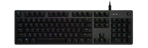 Logitech G G512 Carbon, GX Brown
