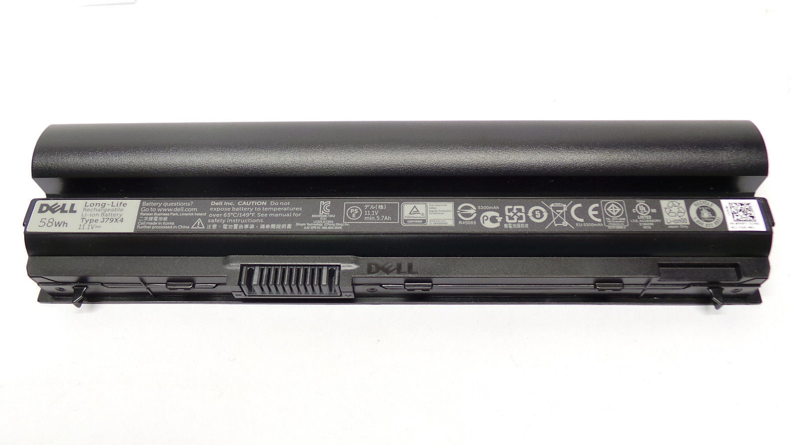 DELL FN3PT notebook spare part Battery