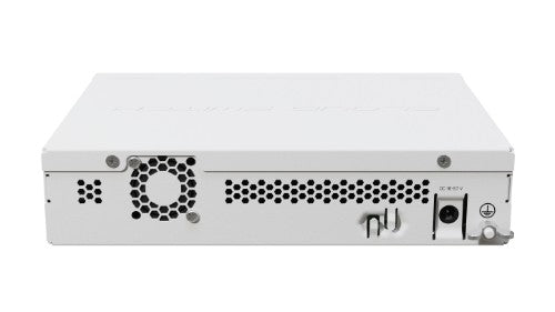 Mikrotik CRS310-1G-5S-4S+IN network switch Managed L3 Power over Ethernet (PoE) 1U