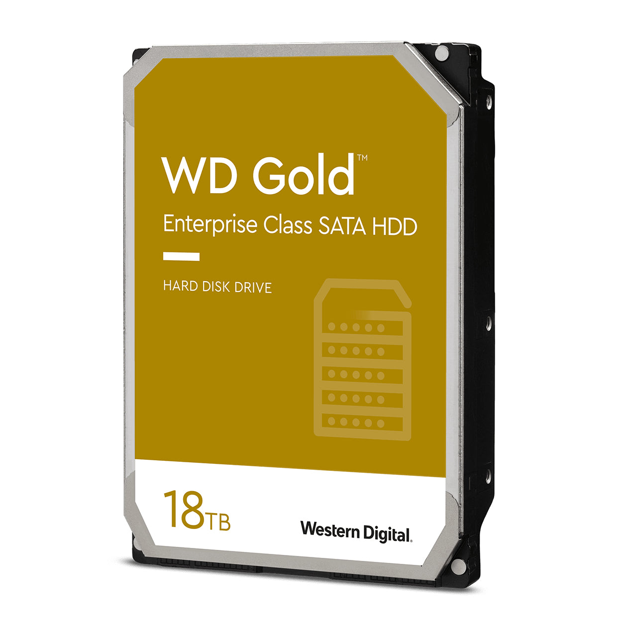 Western Digital WD181KRYZ internal hard drive 18 TB 7200 RPM 512 MB 3.5" Serial ATA