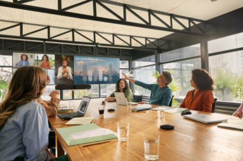 HP Poly Studio A2 Black