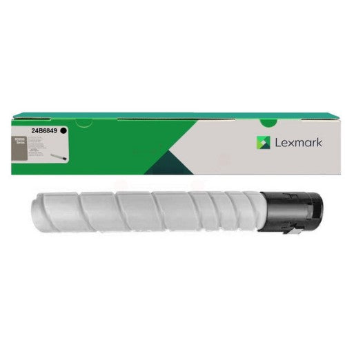 Lexmark 24B6849 Toner-kit black, 30K pages ISO/IEC 19798 for Lexmark XC 9235