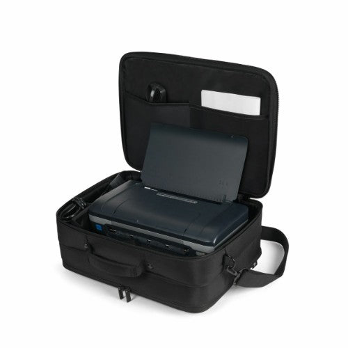 DICOTA D32032-RPET laptop case 40.6 cm (16") Briefcase Black