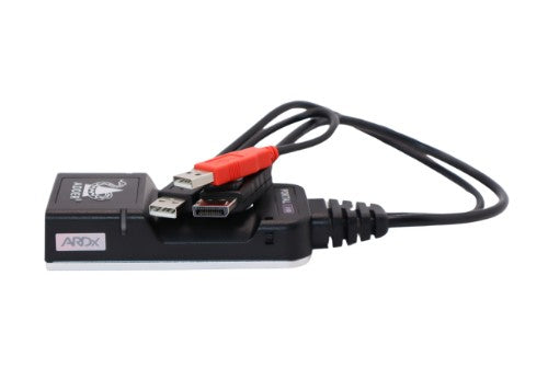 ADDER ALPR110T-DP KVM switch Black