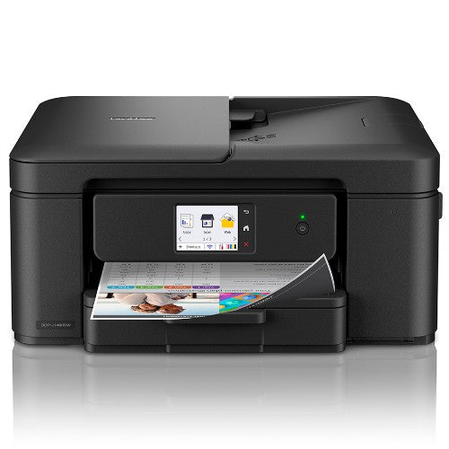 Brother 3-in-1 Compact Wireless Inkjet Printer DCP-J1460DW