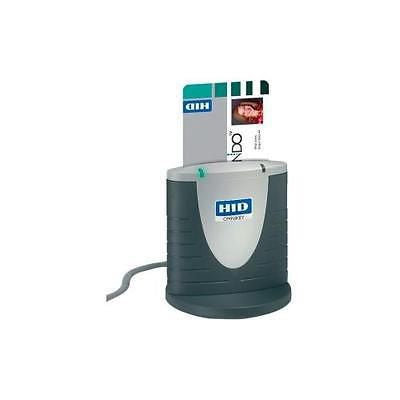 HID Identity OMNIKEY 3121 smart card reader Indoor USB USB 2.0 Grey