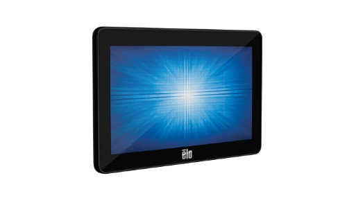 Elo Touch Solutions 0702L 17.8 cm (7") LCD/TFT 500 cd/m² Black Touchscreen