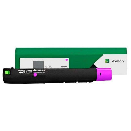 Lexmark 85D0HM0 Toner-kit magenta high-capacity, 16K pages ISO/IEC 19752 for Lexmark CX 930
