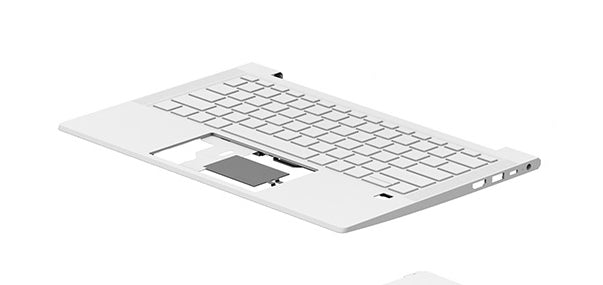 HP M24297-DH1 laptop spare part Keyboard