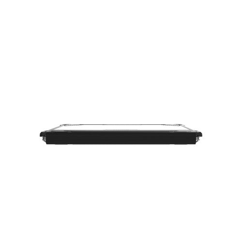 MAXCases Extreme Shell-L for HP G7/G6 Chromebook Clamshell 14" (Black/Clear)