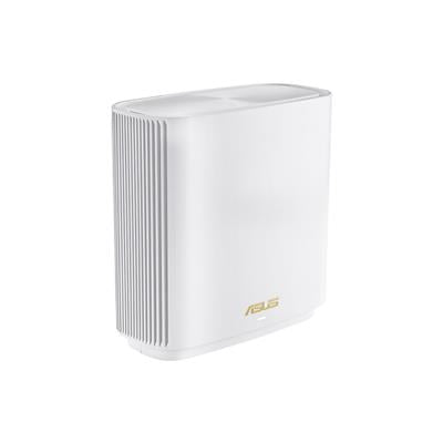 ASUS ZenWiFi AX (XT9) AX7800 1er Pack Weiß Tri-band (2.4 GHz / 5 GHz / 5 GHz) Wi-Fi 6 (802.11ax) White 4 Internal