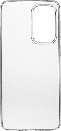 eSTUFF LONDON Soft Case for Samsung Galaxy A33 5G - Clear