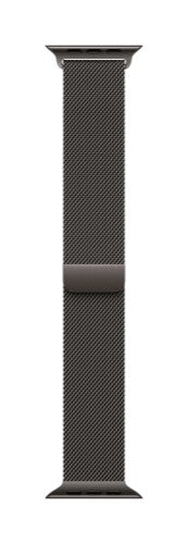 Apple MGJ74ZM/A smart wearable accessory Band Slate colour Stainless steel