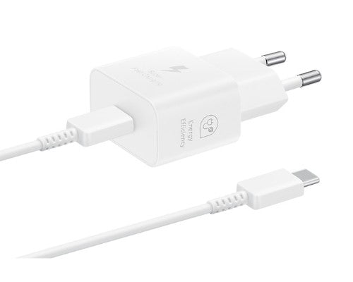 Samsung EP-T2510X Universal White USB Fast charging Indoor