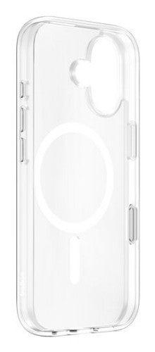 Belkin SheerForce mobile phone case 16 cm (6.3") Cover Transparent