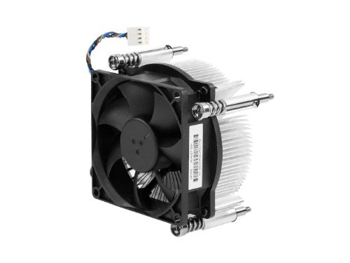 HP 804057-001 computer cooling system Processor Cooler Black, Silver 1 pc(s)