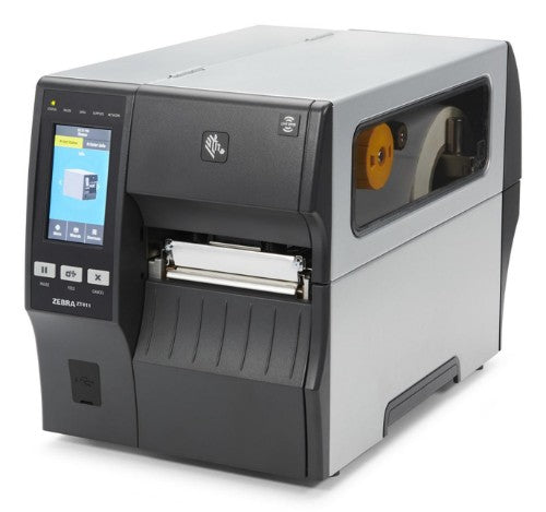 Zebra ZT411 600 x 600 DPI Wired & Wireless Thermal transfer POS printer