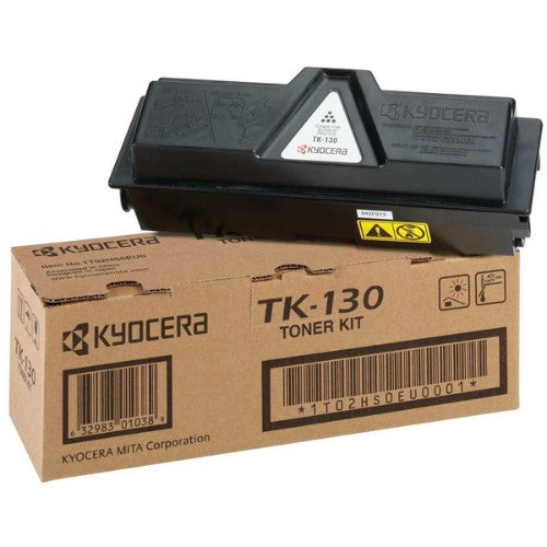 Kyocera 1T02HS0EU0/TK-130 Toner-kit, 7.2K pages/5% for Kyocera FS 1300