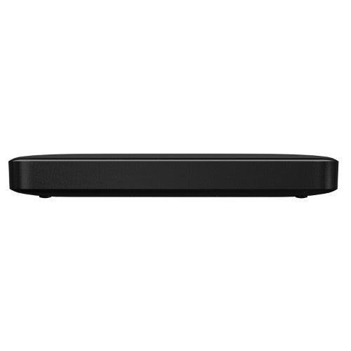 Western Digital WD Elements Portable external hard drive 2 TB 2.5" Micro-USB B 3.2 Gen 1 (3.1 Gen 1) Black