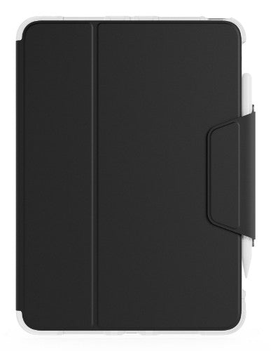 Tech21 T21-11521 tablet case 27.9 cm (11") Folio Transparent, Black