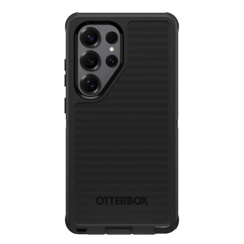 OtterBox Defender Series for Samsung Galaxy S25 Ultra, black