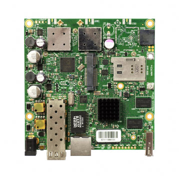 Mikrotik RB922UAGS-5HPacD Motherboard