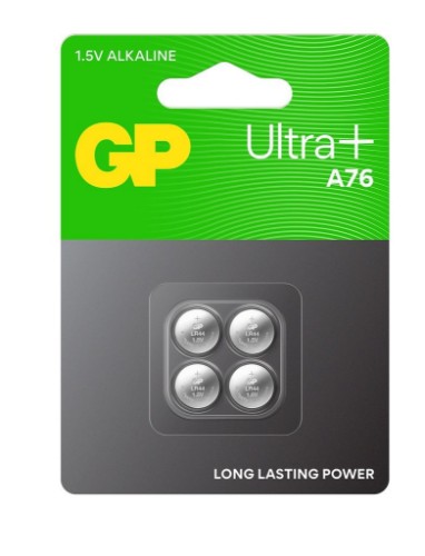 GP Batteries LR44 Single-use battery Alkaline