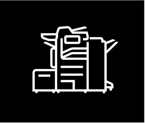 Xerox 2000 sheet Office Finisher