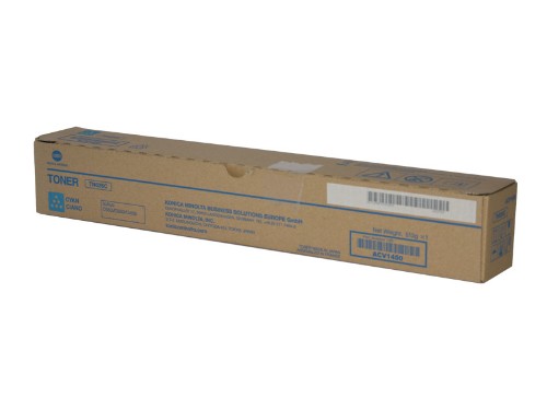 Konica Minolta ACV1450/TN-626C Toner cyan, 28K pages ISO/IEC 19752 for KM Bizhub C 450 i