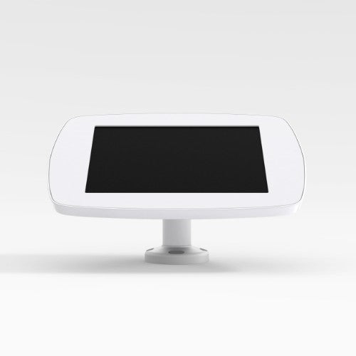 Bouncepad Swivel Desk tablet security enclosure 33 cm (13") White