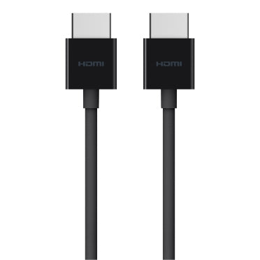 Belkin AV10168bt2M-BLK HDMI cable 2 m HDMI Type A (Standard) Black