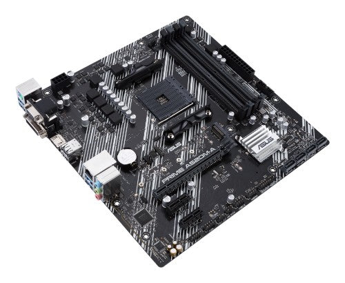 ASUS PRIME A520M-A II/CSM AMD A520 Socket AM4 micro ATX