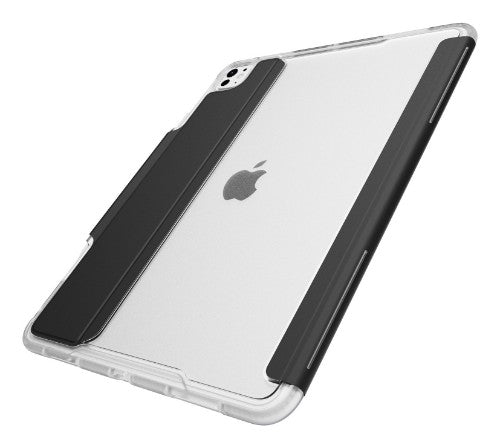 Tech21 T21-11523 tablet case 33 cm (13") Folio Transparent, Black