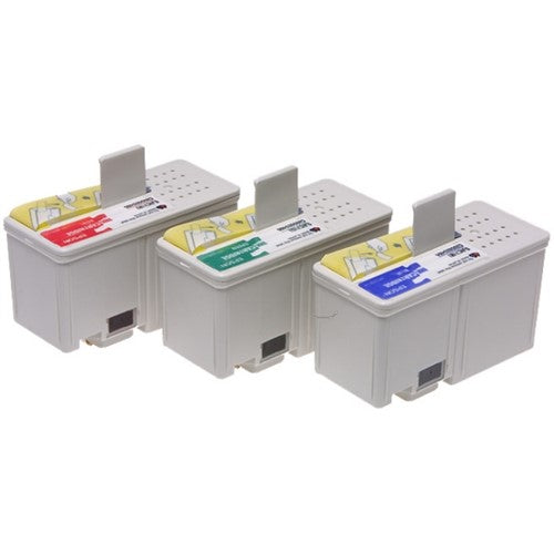 Epson C33S020406/SJIC-7-G Ink cartridge green 5.000.000 signs for Epson TM-J 7100