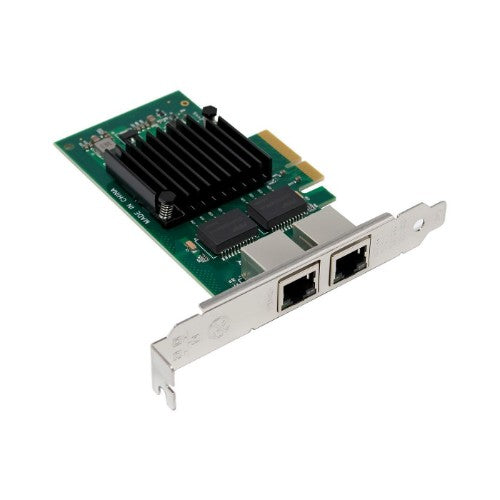 Microconnect MC-PCIE-I350-T2 interface cards/adapter Internal RJ-45