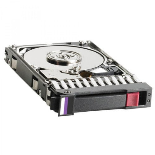 HPE 146GB, 10K rpm, Hot Plug, SAS, 2.5'' internal hard drive 10000 RPM 2.5"
