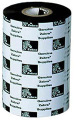 Zebra 05555BK110D Thermal-transfer ribbon 110mm x 30m Pack=10 for Zebra ZipShip 5555