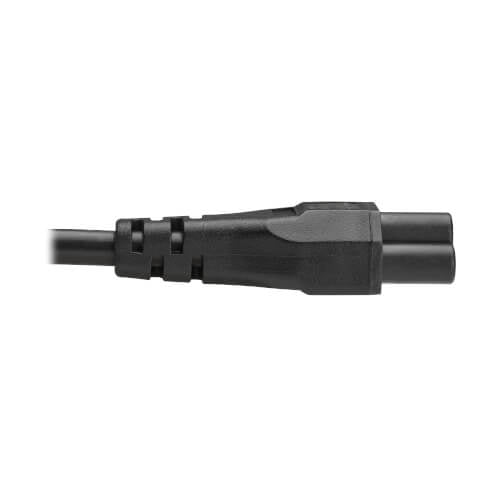 Eaton P014-02M-EU power cable Black 2 m IEC C14 IEC C5