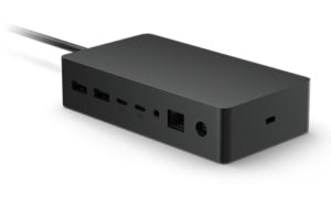 Microsoft Surface Dock 2 mobile device dock station Tablet Black, IT/PL/PT/ES EMEA