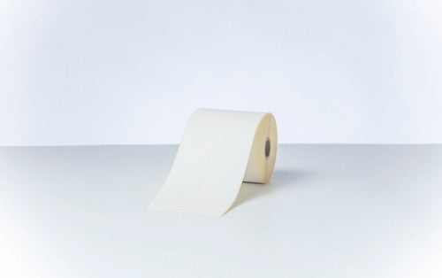 Brother BDE-1J000102-102 Etikettes white 102mm x 56,4m for Brother TD-4210/4410