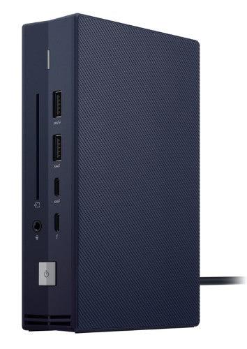 ASUS SimPro Dock 2 Wired Thunderbolt 3 Black, Blue